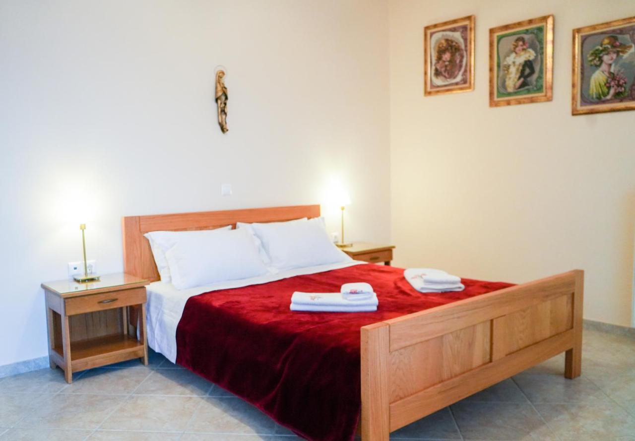 Villa Mykines Esterno foto