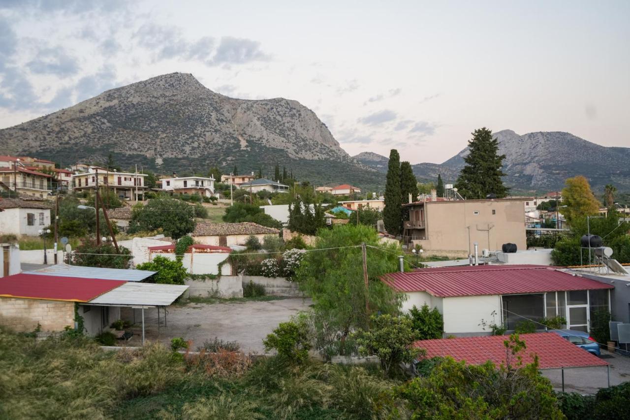 Villa Mykines Esterno foto