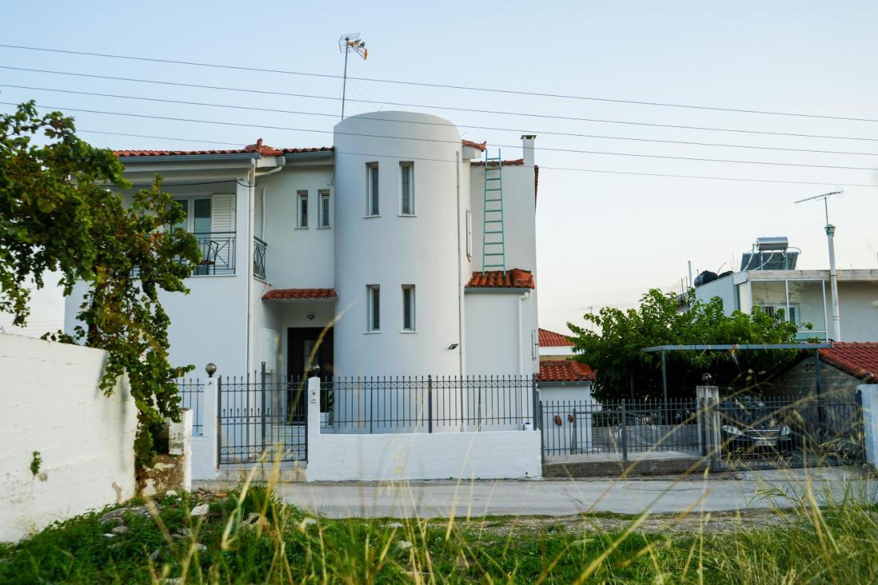 Villa Mykines Esterno foto