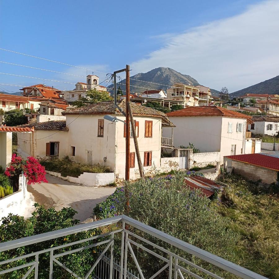 Villa Mykines Esterno foto