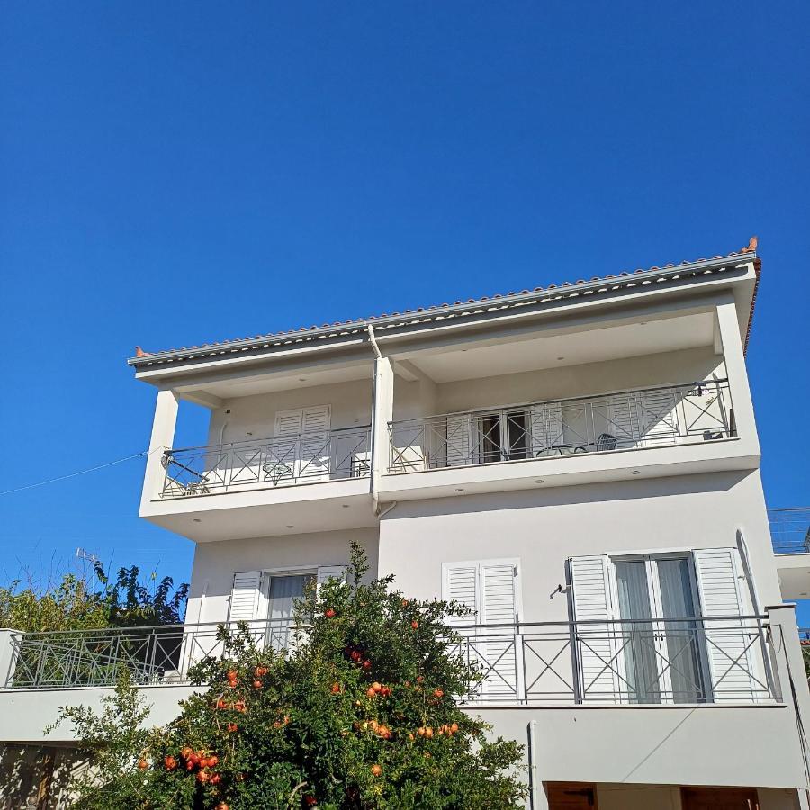 Villa Mykines Esterno foto