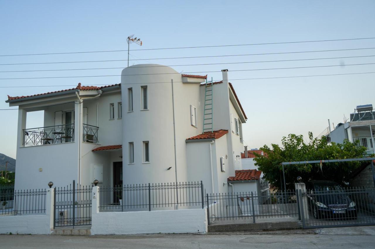 Villa Mykines Esterno foto