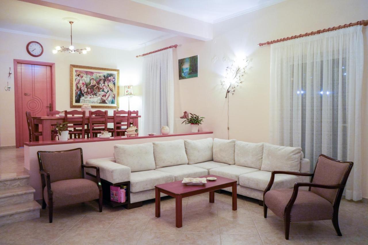 Villa Mykines Esterno foto