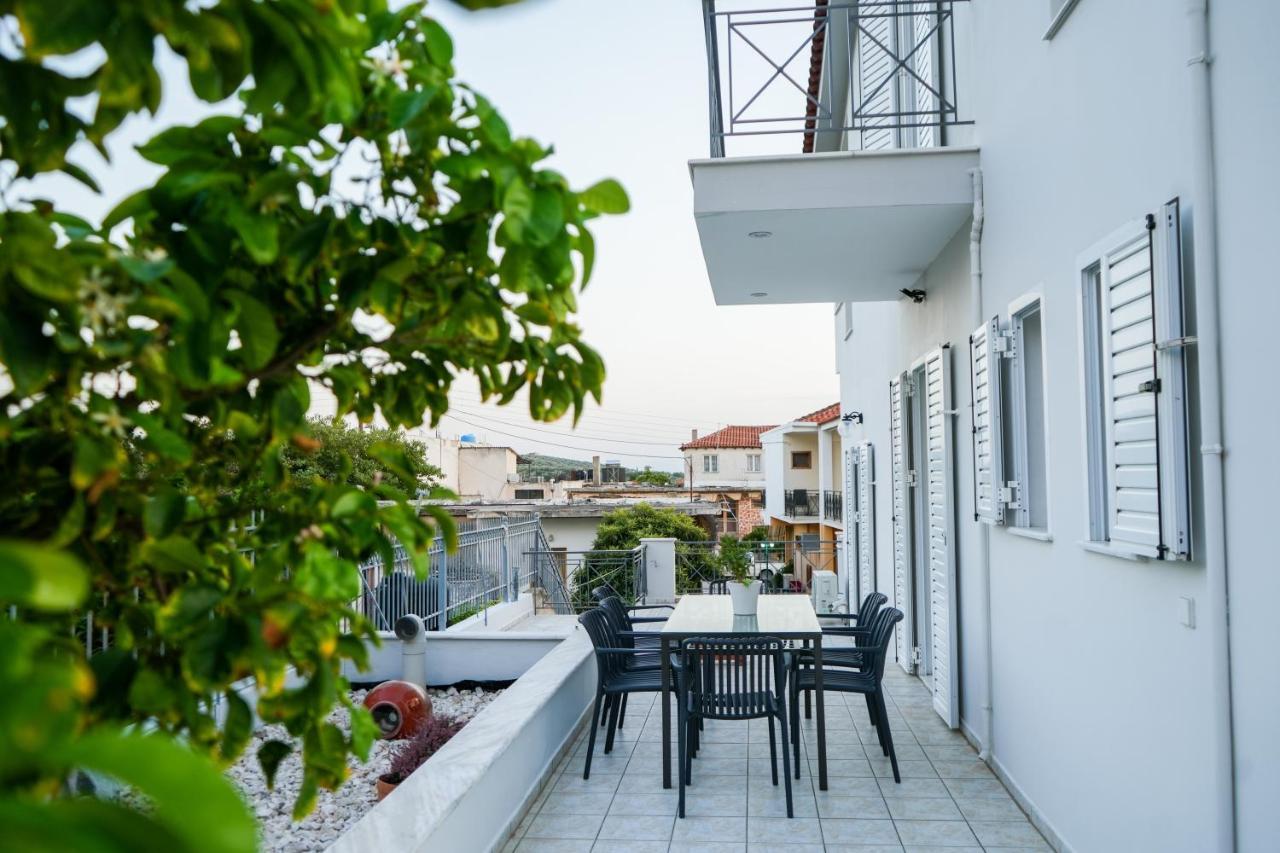 Villa Mykines Esterno foto