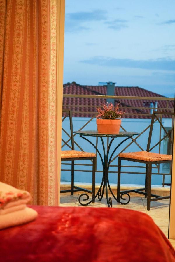 Villa Mykines Esterno foto