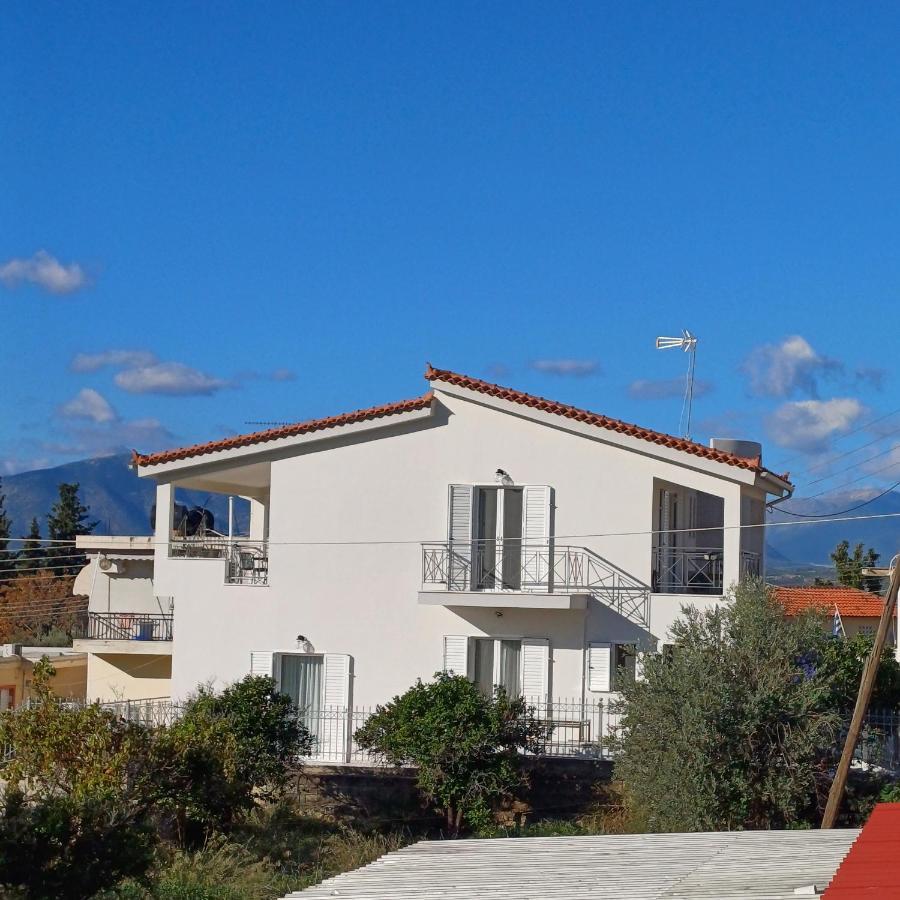 Villa Mykines Esterno foto