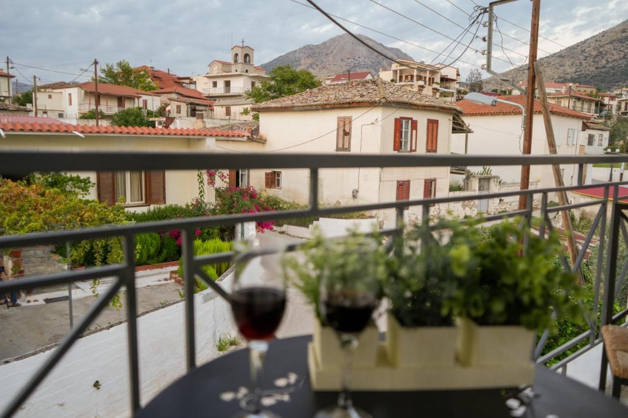 Villa Mykines Esterno foto