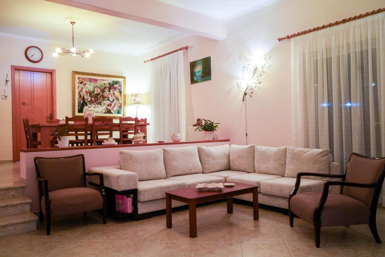 Villa Mykines Esterno foto