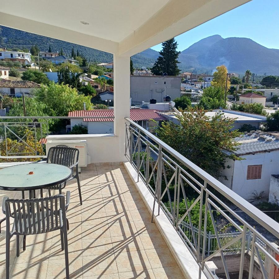 Villa Mykines Esterno foto