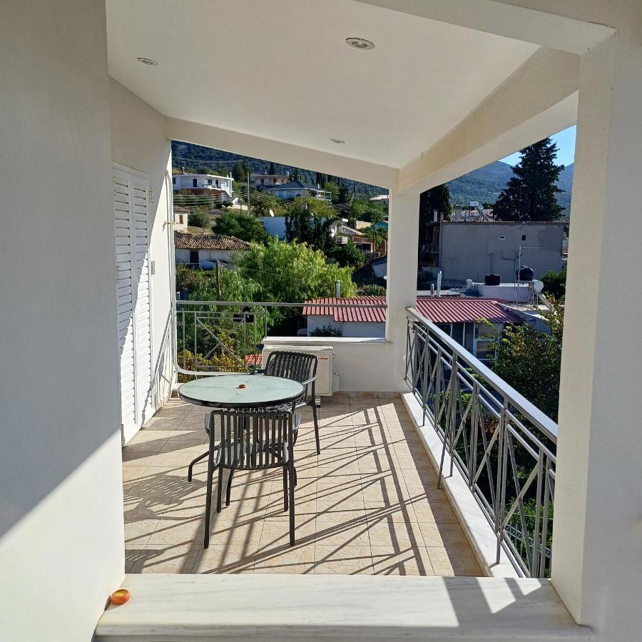 Villa Mykines Esterno foto
