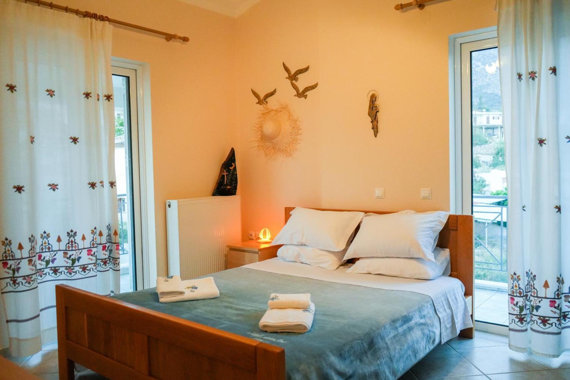 Villa Mykines Esterno foto