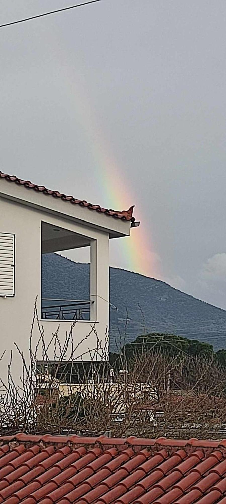 Villa Mykines Esterno foto