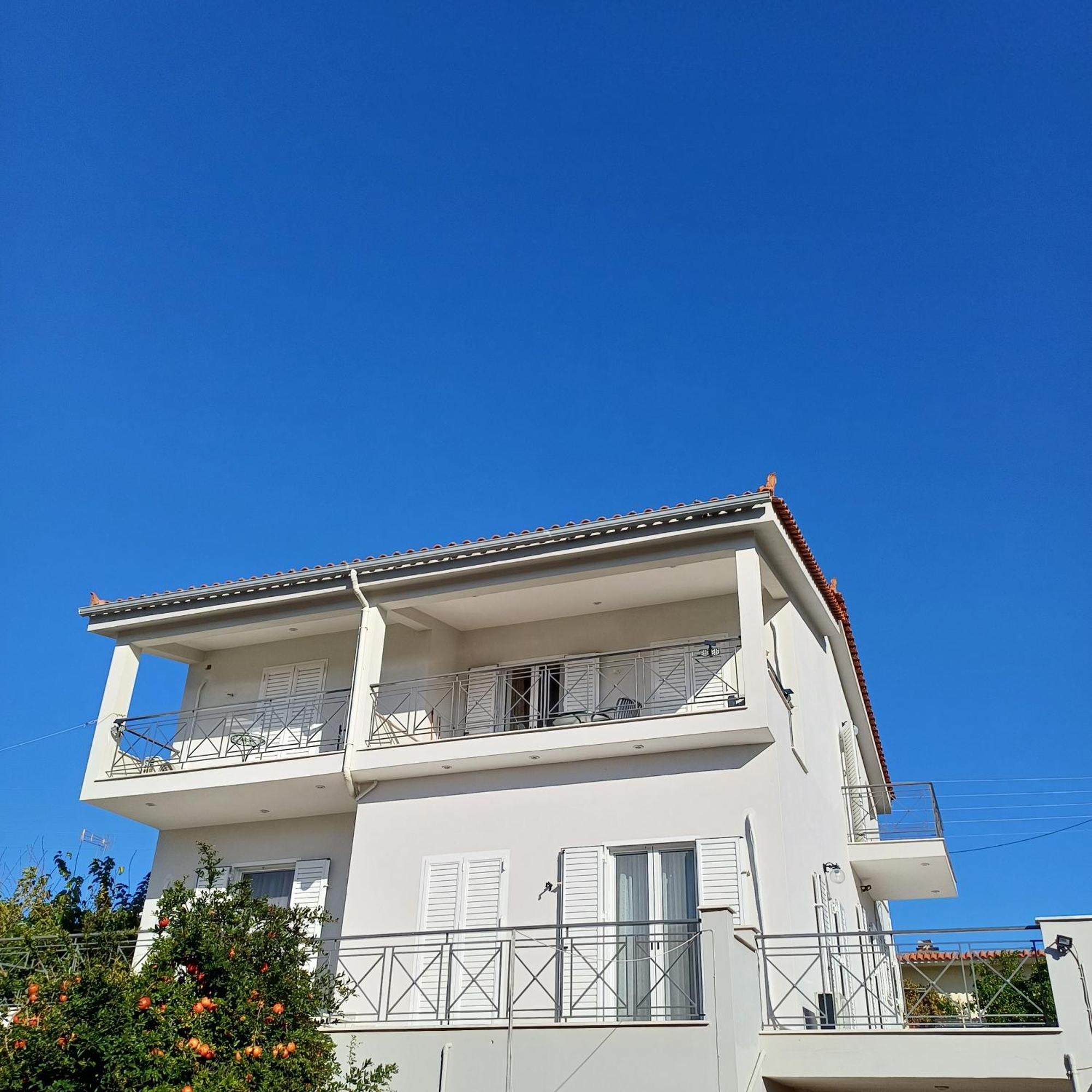 Villa Mykines Esterno foto